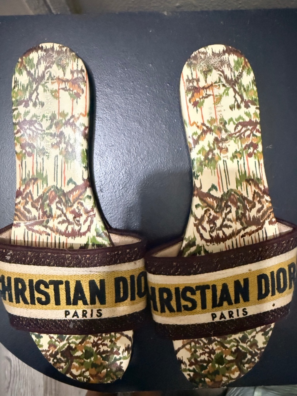 Dior Sandals